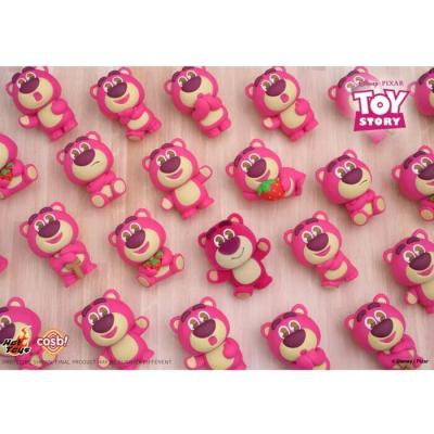 Hot Toys Lotso Cosbi Collection (Individual Blind Boxes) 6 x 6 x 10cm