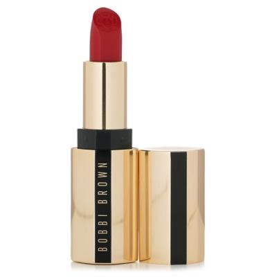 Bobbi Brown Luxe Lipstick - # Parisian Red 3.5g/12oz