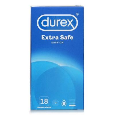 Durex Extra Safe Condoms 18pcs 18pcs/box