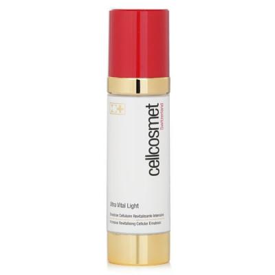 Cellcosmet & Cellmen Cellcosmet Ultra Vital Light Intensive Revitalising Cellular Emulsion (Exp. Date 30 Nov 2025) 50ml/1.72oz
