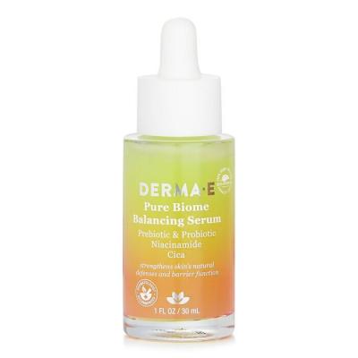 Derma E Pure Biome Balancing Serum(Exp. Date 31 OCT 2026) 30ml/1oz