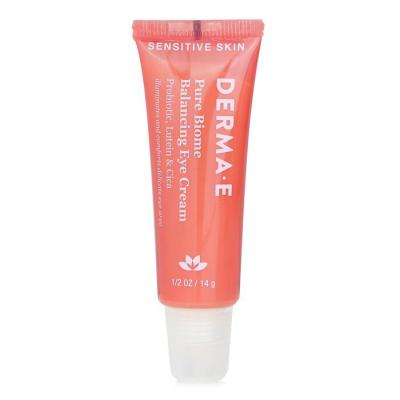 Derma E Pure Biome Balancing Eye Cream (Exp. Date 31 Dec 2026) 14g/0.5oz