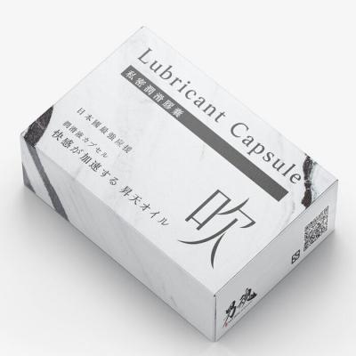 Nan Hun Lubricant Capsules 2pcs - Blow 2pcs/box