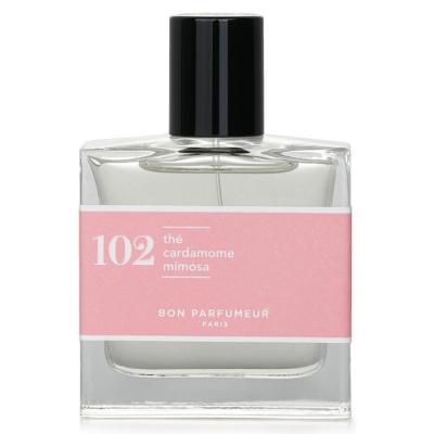 Bon Parfumeur 102 Eau De Parfum Spray - Floral (Tea, Cardamom, Mimosa) 30ml/1oz
