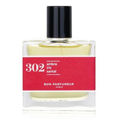 Bon Parfumeur 302 Eau De Parfum Spray (Amber, Iris, Sandalwood) 30ml/1oz