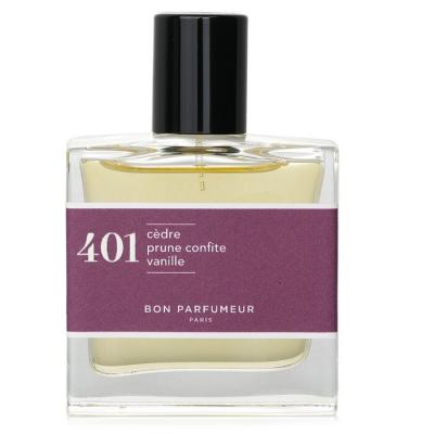 Bon Parfumeur 401 Eau De Parfum Spray - Oriental (Cedar, Plum Marmalade, Vanilla) 30ml/1oz