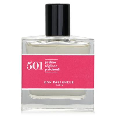 Bon Parfumeur 501 Eau De Parfum Spray - Gourmand Intense (Praline, Licorice, Patchouli) 30ml/1oz