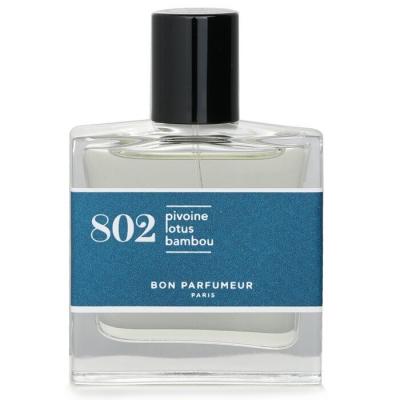 Bon Parfumeur 802 Eau De Parfum Spray - Aquatic Fresh (Peony, Lotus, Bamboo) 30ml/1oz
