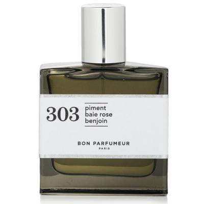 Bon Parfumeur 303 Eau De Parfum Spray - Amber & Spices Intense (Chilli, Pink Pepper, Benzoin) 30ml/1oz