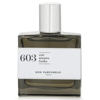 Bon Parfumeur 603 Eau De Parfum Spray - Woody Intense (Leather, Incense, Tonka) 30ml/1oz