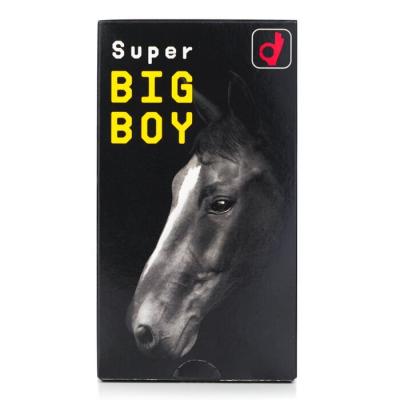 Okamoto Super Big Boy 37/58mm Condom Large 12pcs 12pcs/box