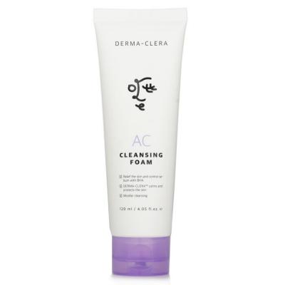 Ottie Derma Clera AC Cleansing Foam 120ml/4.05oz