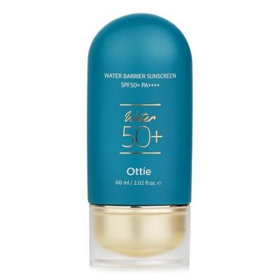 Ottie Water Barrier Sunscreen SPF50+ PA++++ (Exp. Date 30 Apr 2026) 60ml/2.02oz
