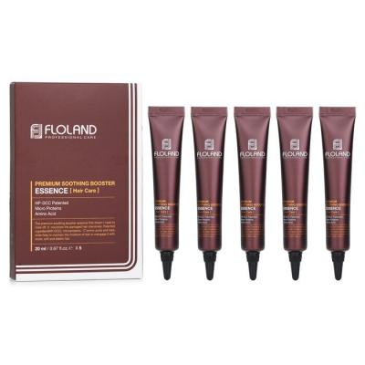 Floland Premium Soothing Booster Essence (For Hair) 5x20ml/0.67oz