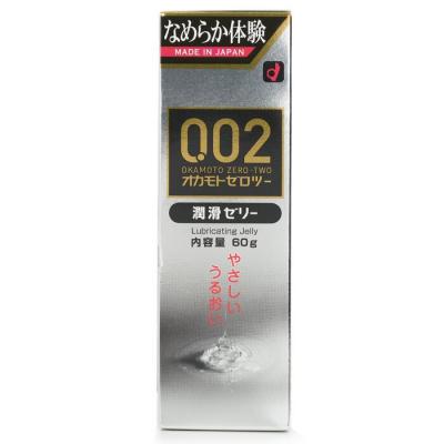 Okamoto 0.02 Lubricating Jelly 60g