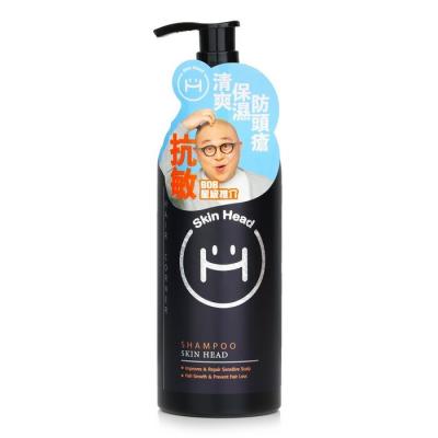 Hair Corner - Skin Head Shampoo 300ml 300ml