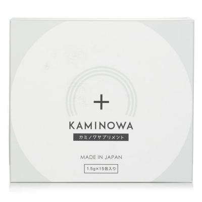 KAMINOWA - Hair Plus 1.5g*15bags 1.5g*15bags