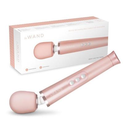 Lewand Petite Rechargeable Vibrating Massager - # Rose Gold 1 pc