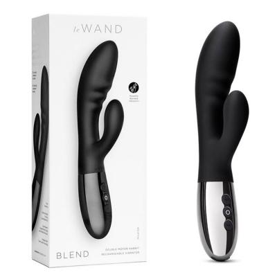 Lewand Blend Vibrator - # Black 1 pc