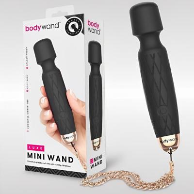 Body wand Luxe Mini USB Massage Stick - # Black 1 pc