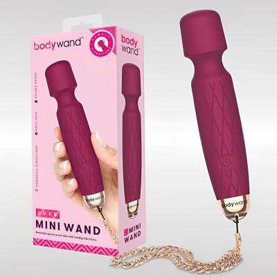 Body wand Luxe Mini USB Massage Stick - # Pink 1 pc