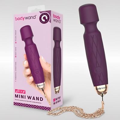 Body wand Luxe Mini USB Massage Stick - # Purple 1 pc