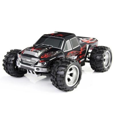 WL Toys WLToys A979 1/18 RC Monster Truck (Red/Black) 295x215x215mm