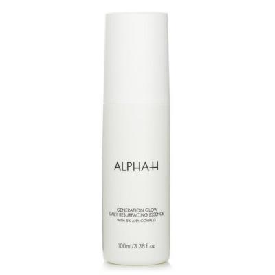 Alpha-H Generation Glow Daily Resurfacing Essence with 5% AHA Complex 100ml/3.38 oz