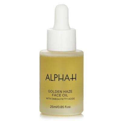 Alpha-H Golden Haze Face Oil with Omega Fatty Acids 25ml/0.85oz