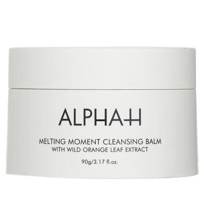 Alpha-H Melting Moment Cleansing Balm With Wild Orange Leaf Extract 90g/3.17oz