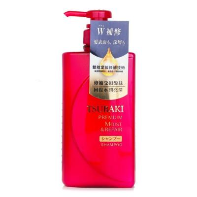 Tsubaki Premium Moist & Repair Shampoo 490ml/16.56oz