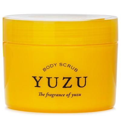 Daily Aroma Japan Yuzu Body Scrub 300g