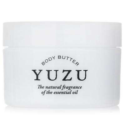 Daily Aroma Japan Yuzu Body Butter 120g