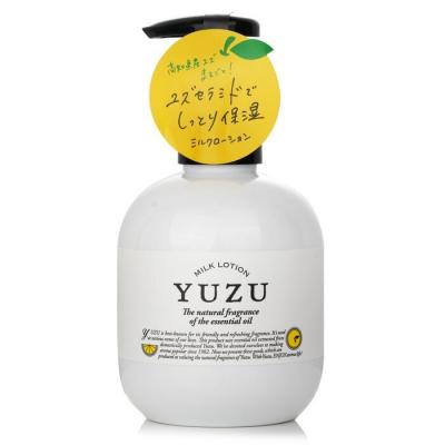 Daily Aroma Japan Yuzu Milk Lotion 200ml