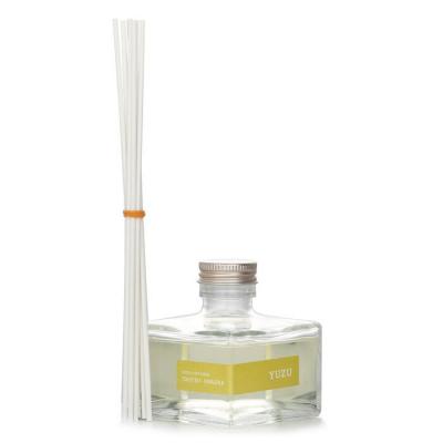 Daily Aroma Japan Tsutsu Uraura Deodorant Reed Diffuser - Yuzu 120ml