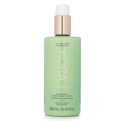 Kora Organics Hand & Body Lotion 300ml/10.14oz