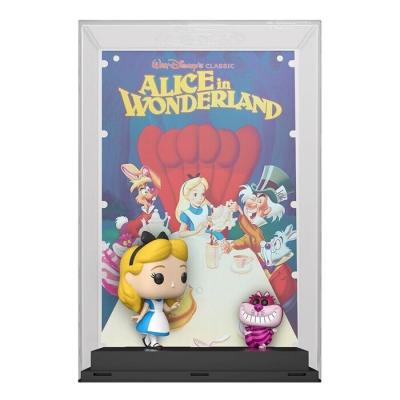 Funko POP! Movie Poster: Disney- Alice in Wonderland Toy Figures 44x29x15cm
