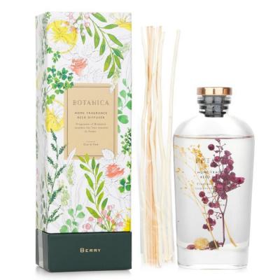 Botanica Home Fragrance Reed Diffuser - Berry 170ml/5.75oz