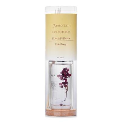 Botanica Home Fragrance Plante Diffuser - Red Berry 145ml/4.9oz