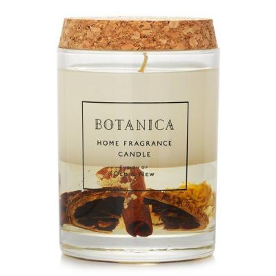 Botanica Home Fragrance Candle Citrus 220g/7.8oz