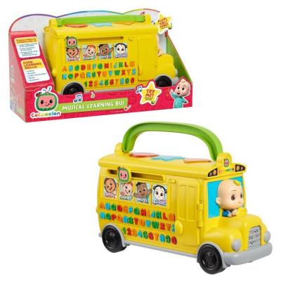 Cocomelon Learning Bus 11x40x22cm