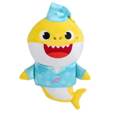 Pinkfong Babyshark - Infant Baby Shark Soother 11x13x23cm