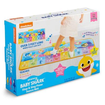 Pinkfong Baby Shark Dancing Mat 23x33x8cm