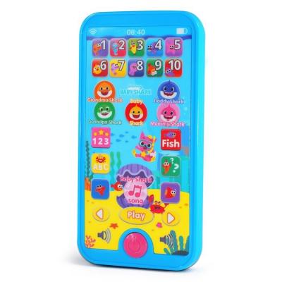Pinkfong Babyshark - Mini Toy Tablet 4x15x21cm