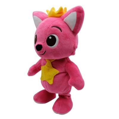 Babyshark - Pinkfong Dancing Doll 20x18x36cm