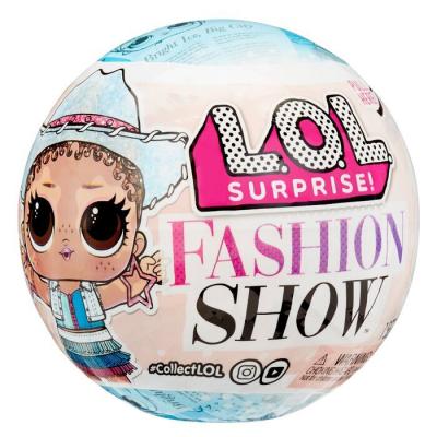 L.O.L. Fashion Show Doll 10x10x10cm