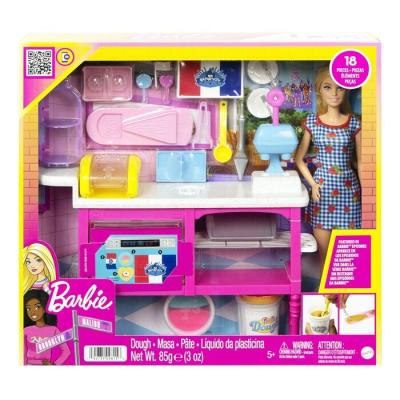 Barbie It Takes Two Cafe Playset 36x8x32cm