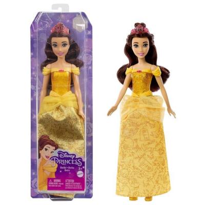 Disney Core Fashion Doll Assortment Belle 11x5x32cm