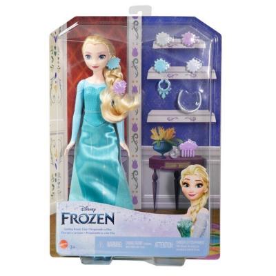 Disney Frozen Getting Ready Elsa 23x6x32cm