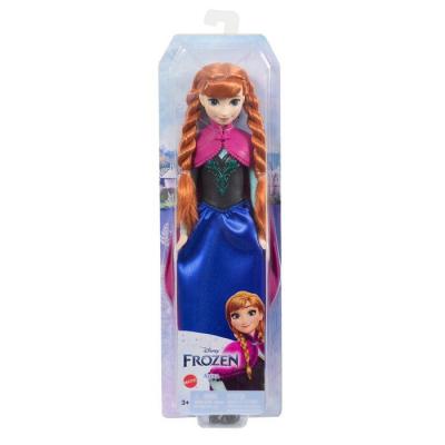Disney Frozen Standard Fashion Doll Assortment Anna 10x5x32cm